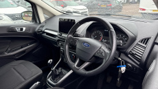 Ford EcoSport 1.0 EcoBoost Zetec 5dr Petrol Hatchback